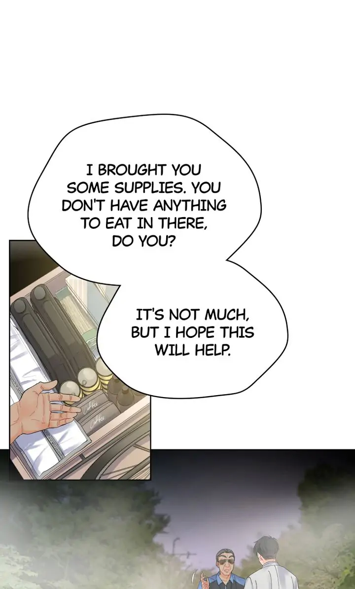 The House In The Woods Chapter 3 - page 37