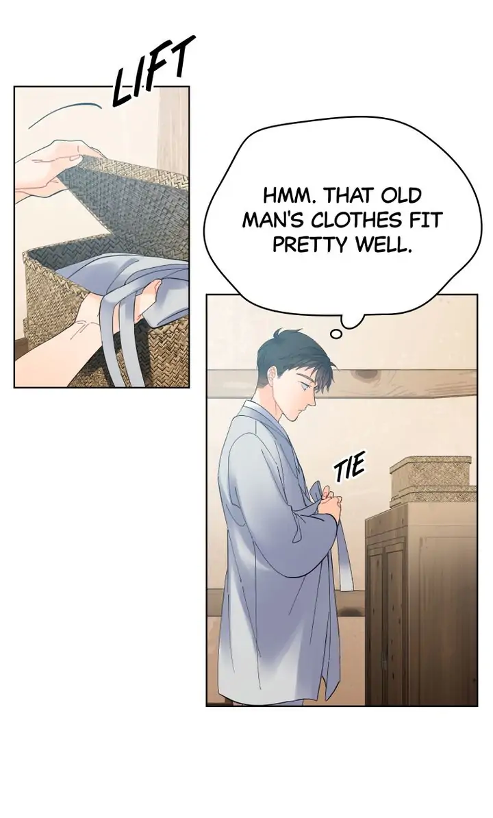 The House In The Woods Chapter 3 - page 6