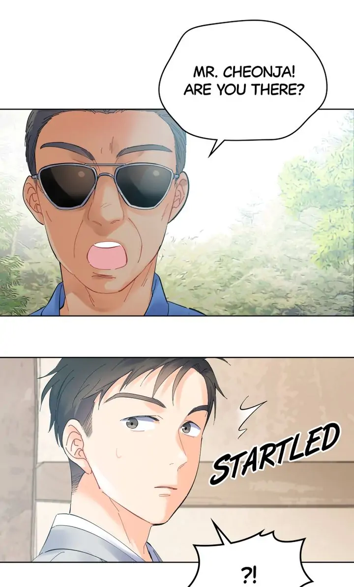 The House In The Woods Chapter 3 - page 7