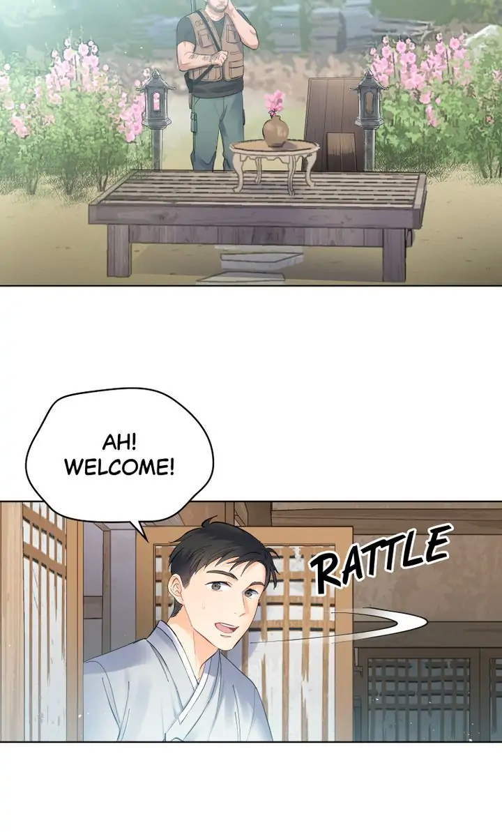 The House In The Woods Chapter 4 - page 12