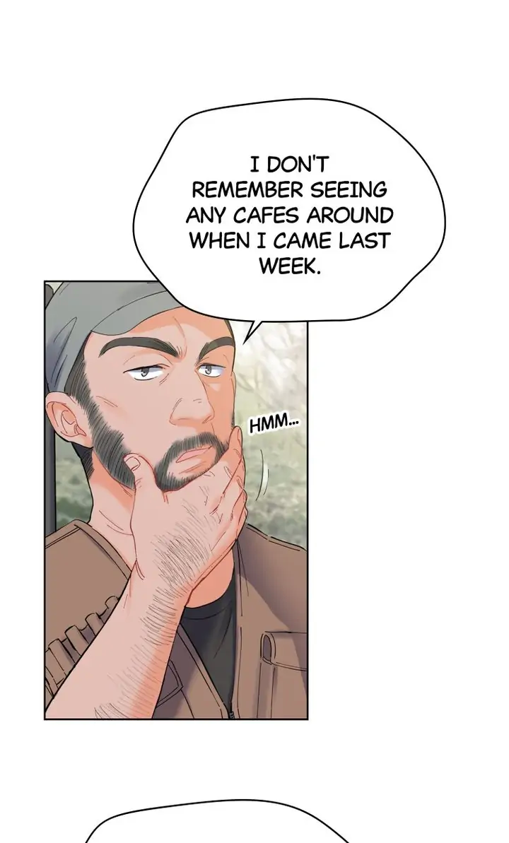 The House In The Woods Chapter 4 - page 13