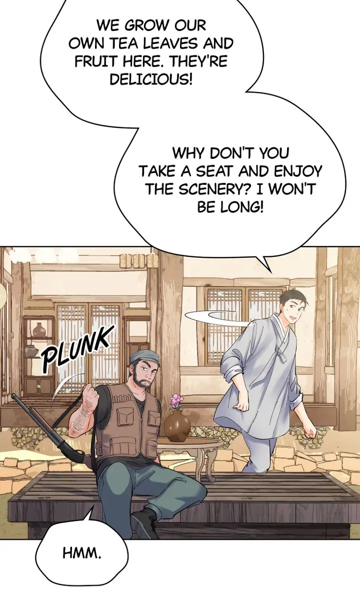 The House In The Woods Chapter 4 - page 15