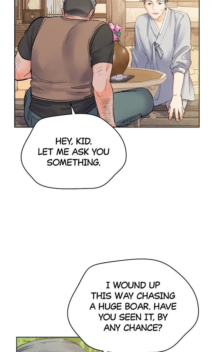 The House In The Woods Chapter 4 - page 17