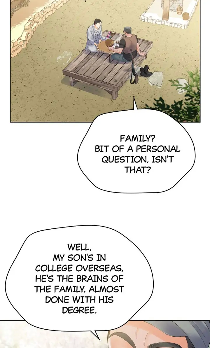 The House In The Woods Chapter 4 - page 20