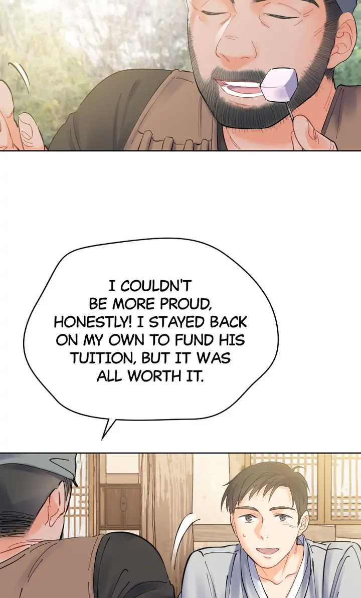 The House In The Woods Chapter 4 - page 21