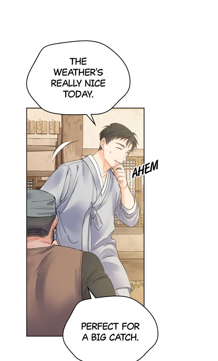 The House In The Woods Chapter 4 - page 23