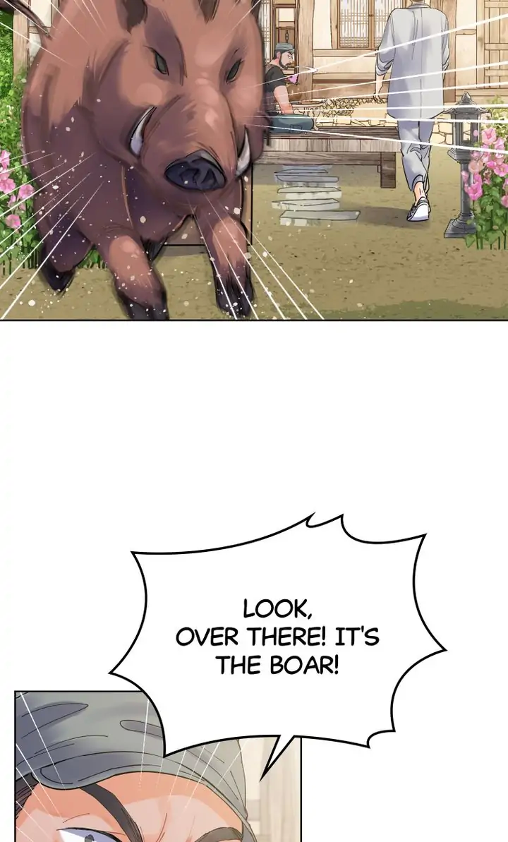 The House In The Woods Chapter 4 - page 26