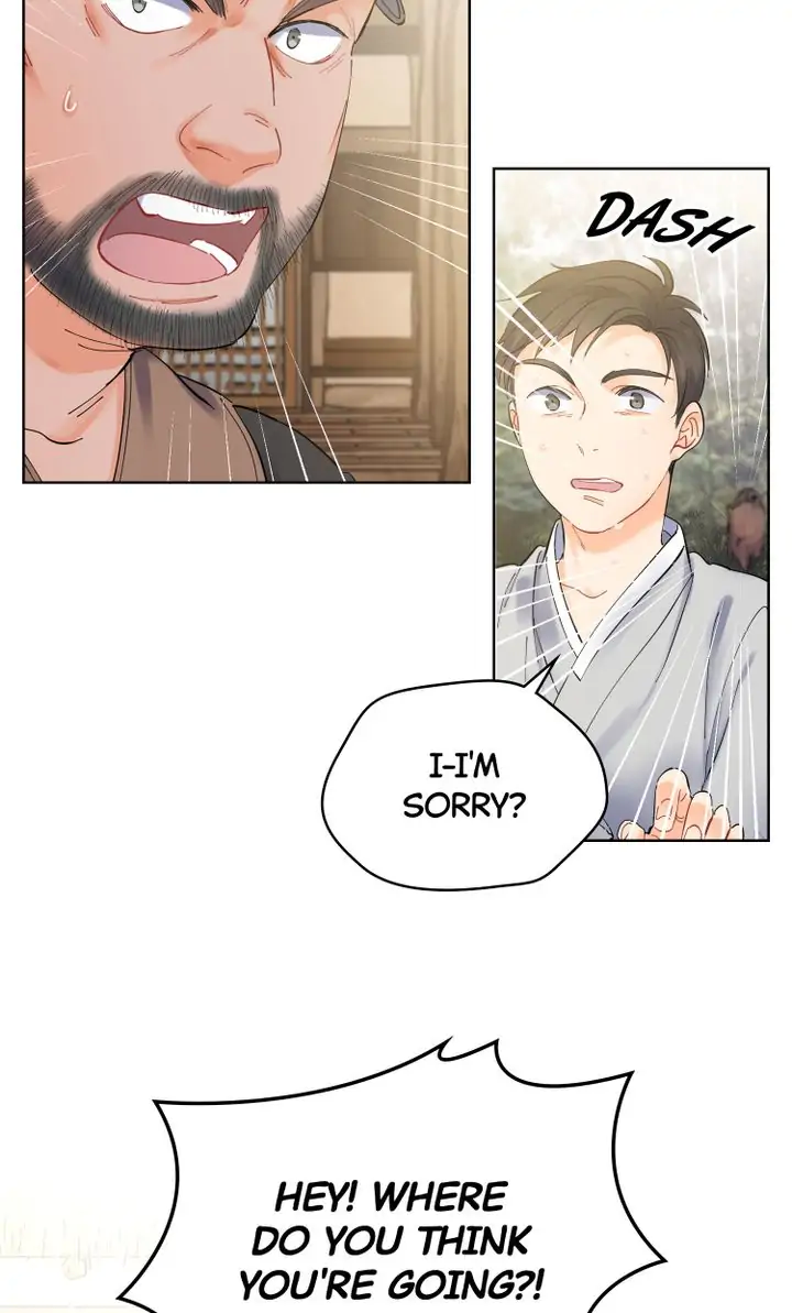 The House In The Woods Chapter 4 - page 27