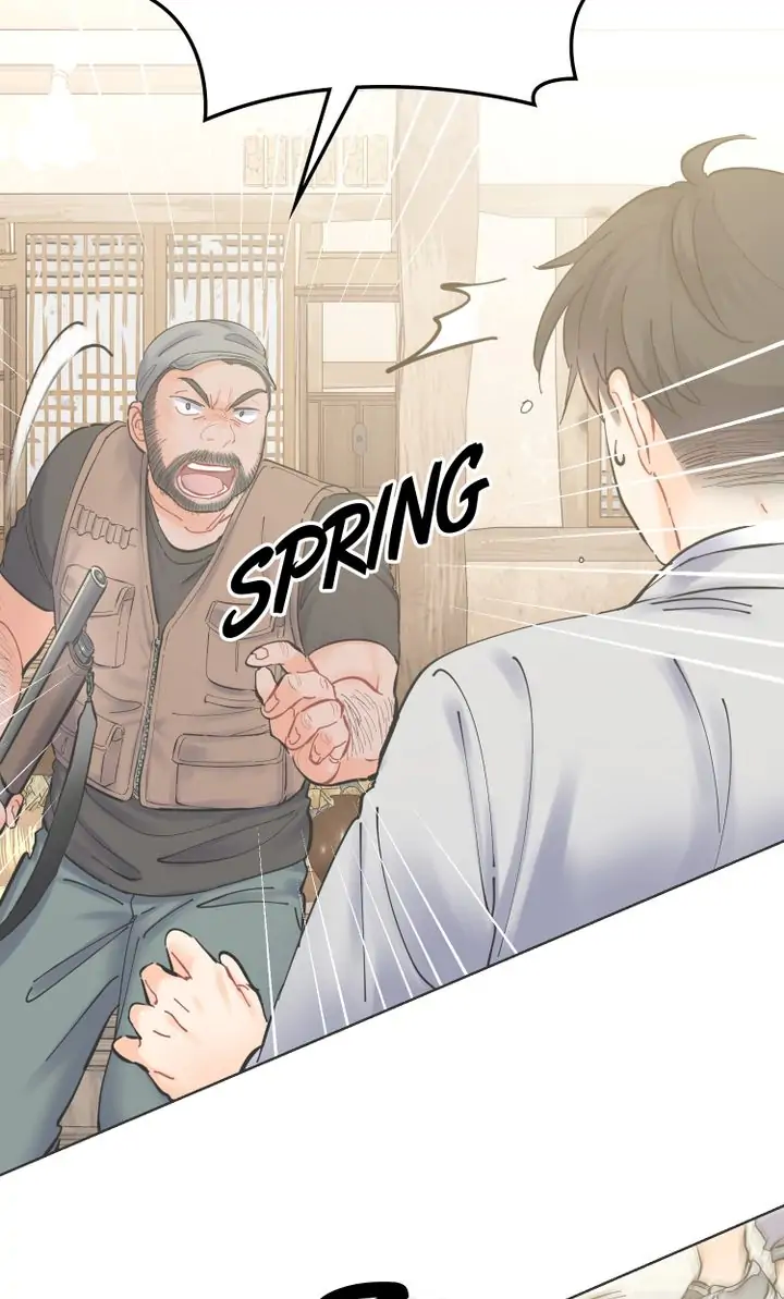 The House In The Woods Chapter 4 - page 28