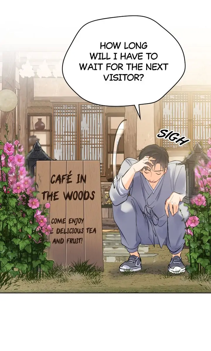 The House In The Woods Chapter 4 - page 32