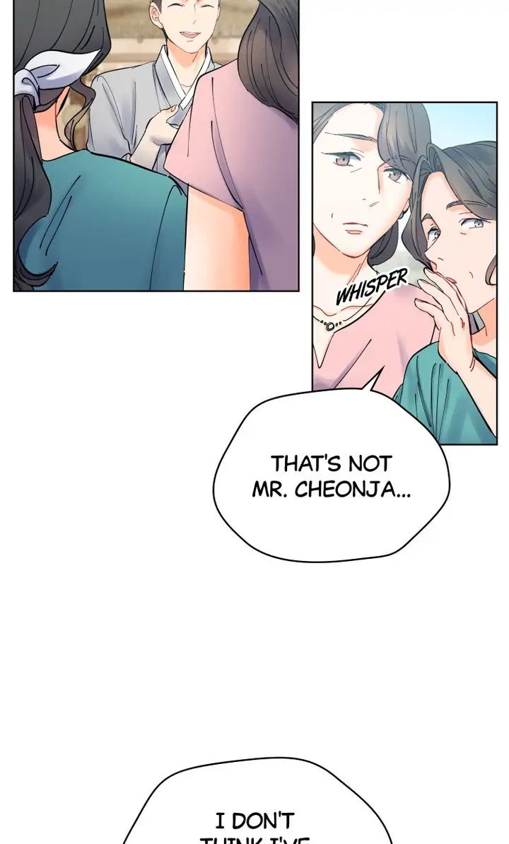 The House In The Woods Chapter 4 - page 36