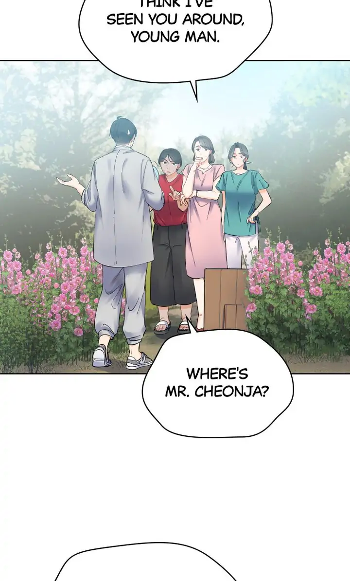 The House In The Woods Chapter 4 - page 37