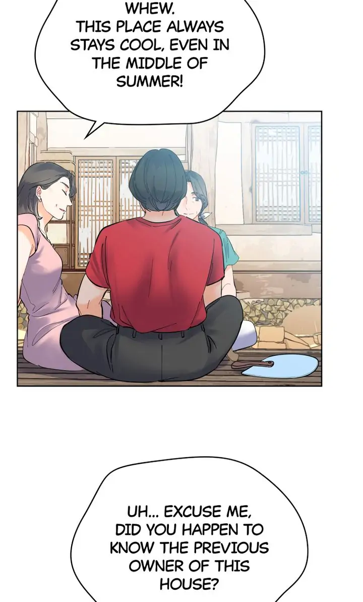 The House In The Woods Chapter 4 - page 38