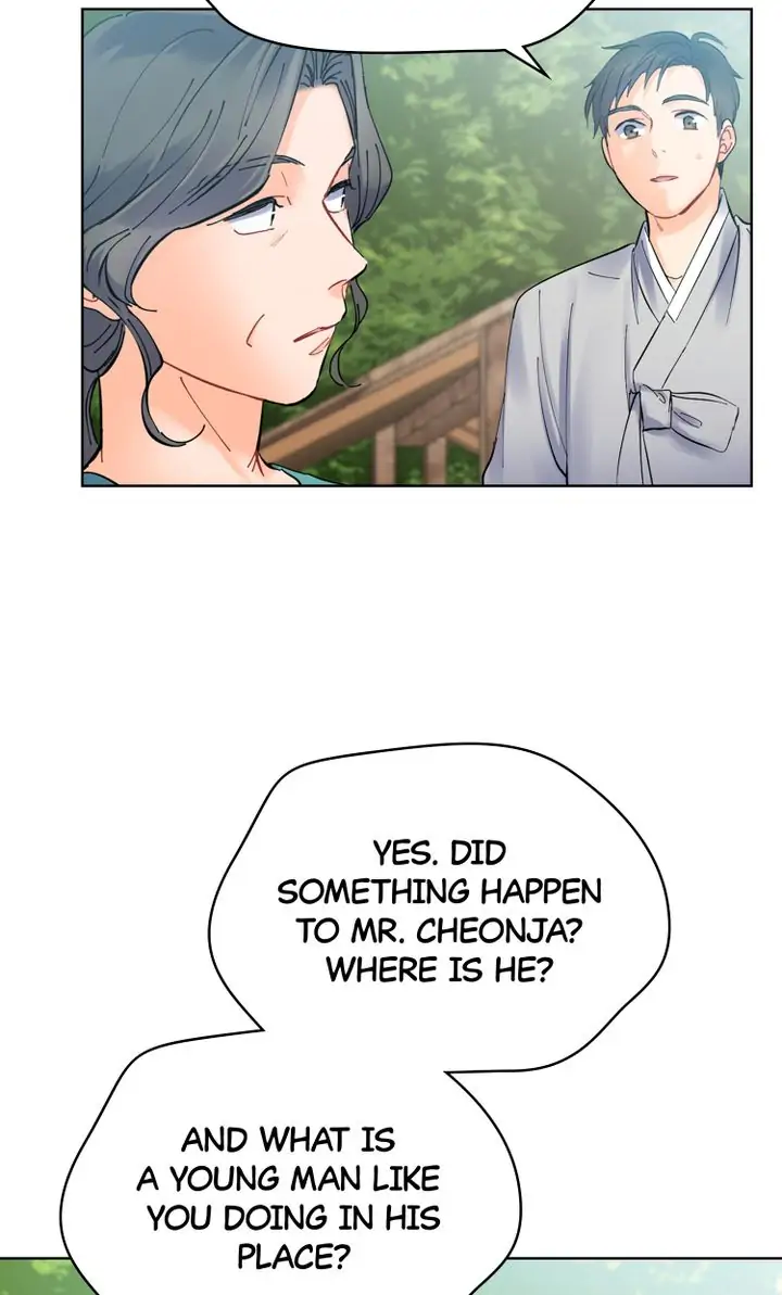 The House In The Woods Chapter 4 - page 39