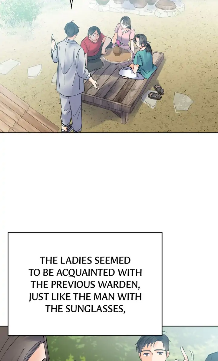 The House In The Woods Chapter 4 - page 41