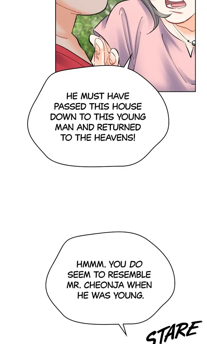 The House In The Woods Chapter 4 - page 45