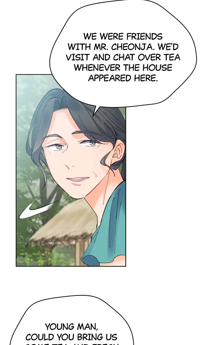 The House In The Woods Chapter 4 - page 50