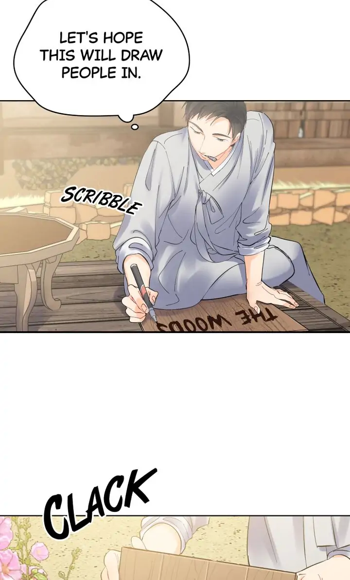 The House In The Woods Chapter 4 - page 6