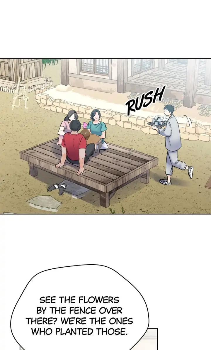 The House In The Woods Chapter 4 - page 52