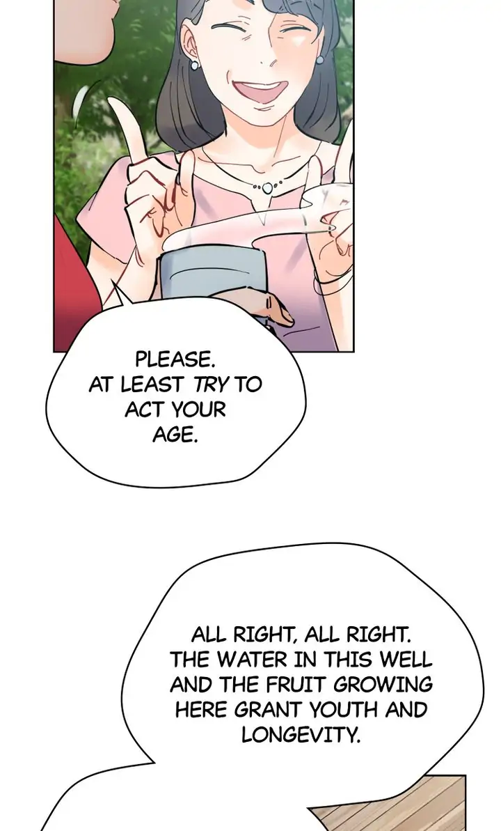 The House In The Woods Chapter 4 - page 56