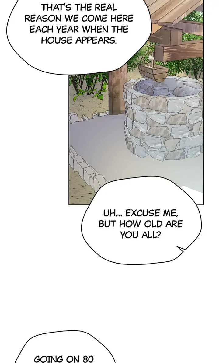 The House In The Woods Chapter 4 - page 57