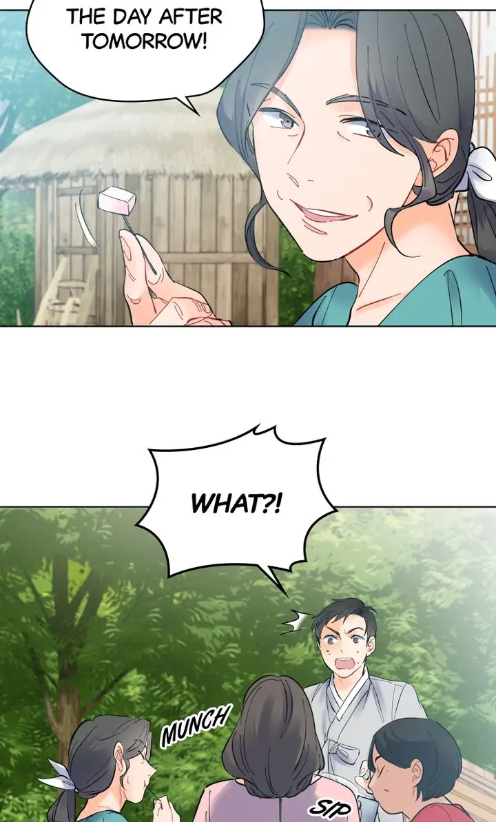 The House In The Woods Chapter 4 - page 58