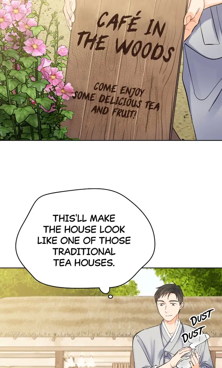 The House In The Woods Chapter 4 - page 7