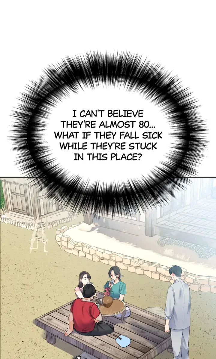 The House In The Woods Chapter 5 - page 1