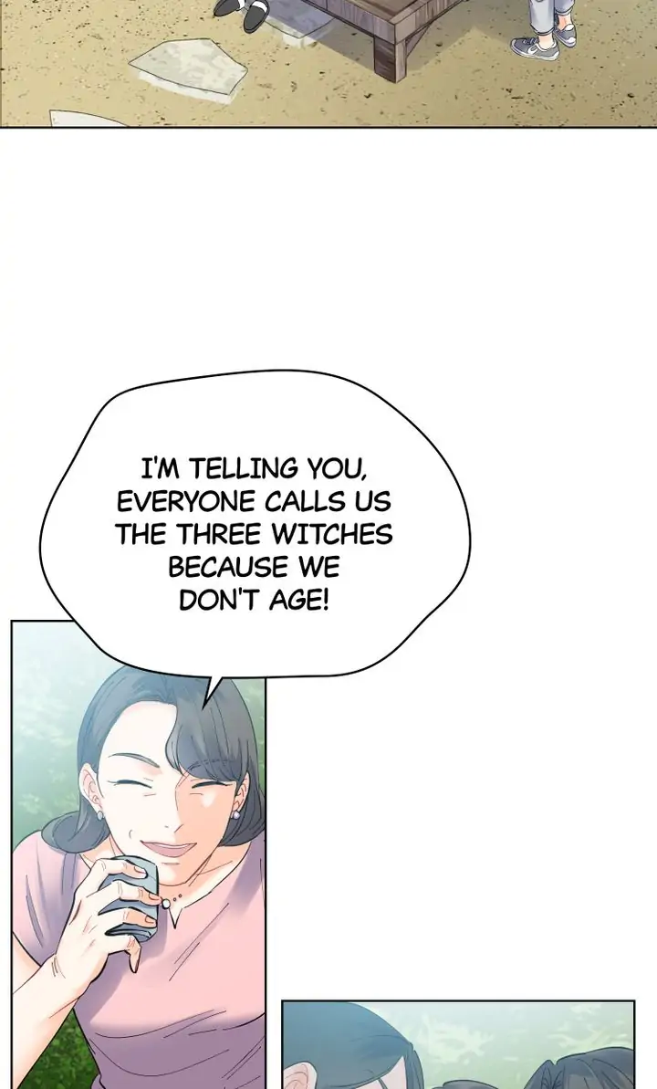 The House In The Woods Chapter 5 - page 2