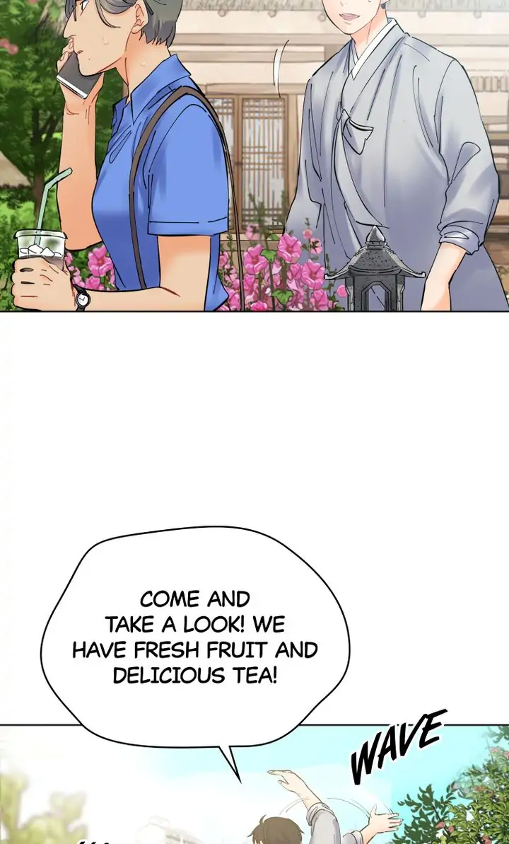 The House In The Woods Chapter 5 - page 11