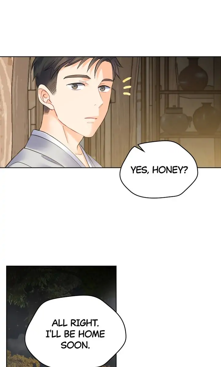 The House In The Woods Chapter 5 - page 14