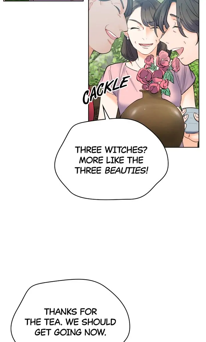 The House In The Woods Chapter 5 - page 3