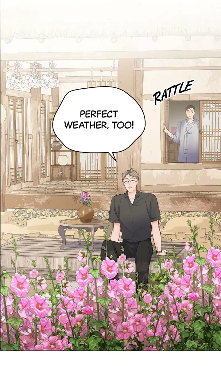 The House In The Woods Chapter 5 - page 25