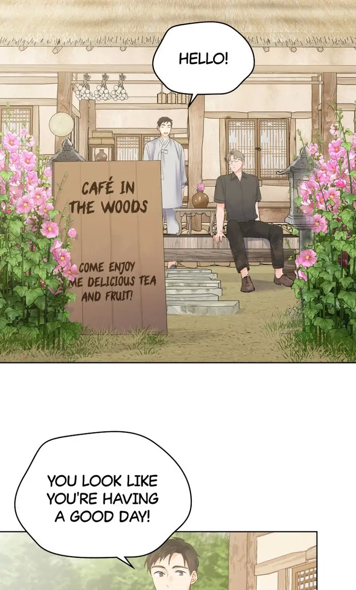 The House In The Woods Chapter 5 - page 27