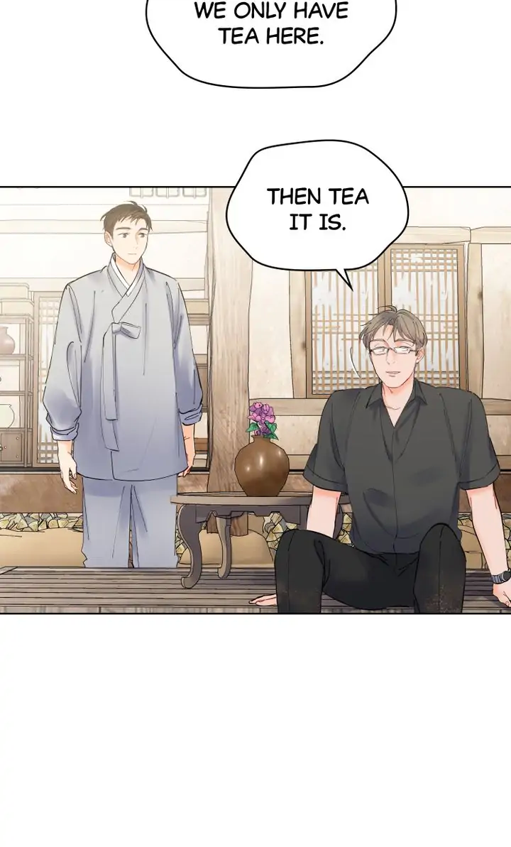 The House In The Woods Chapter 5 - page 30