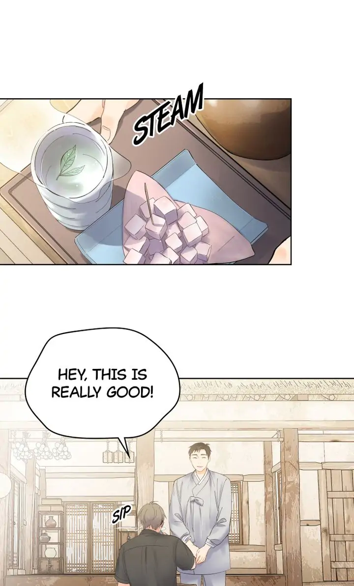 The House In The Woods Chapter 5 - page 31