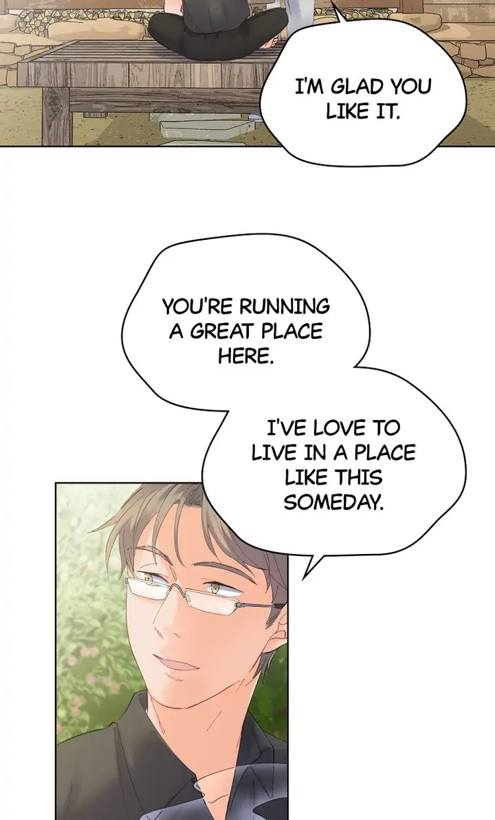 The House In The Woods Chapter 5 - page 32