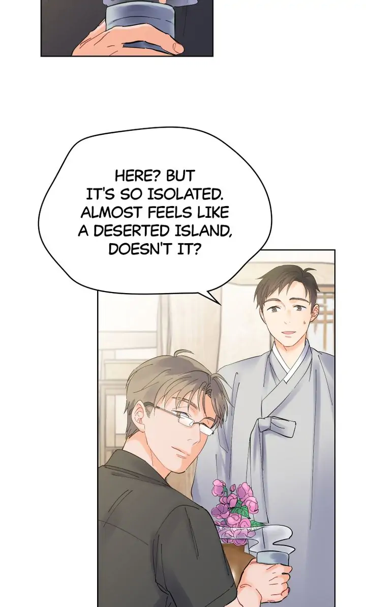 The House In The Woods Chapter 5 - page 33