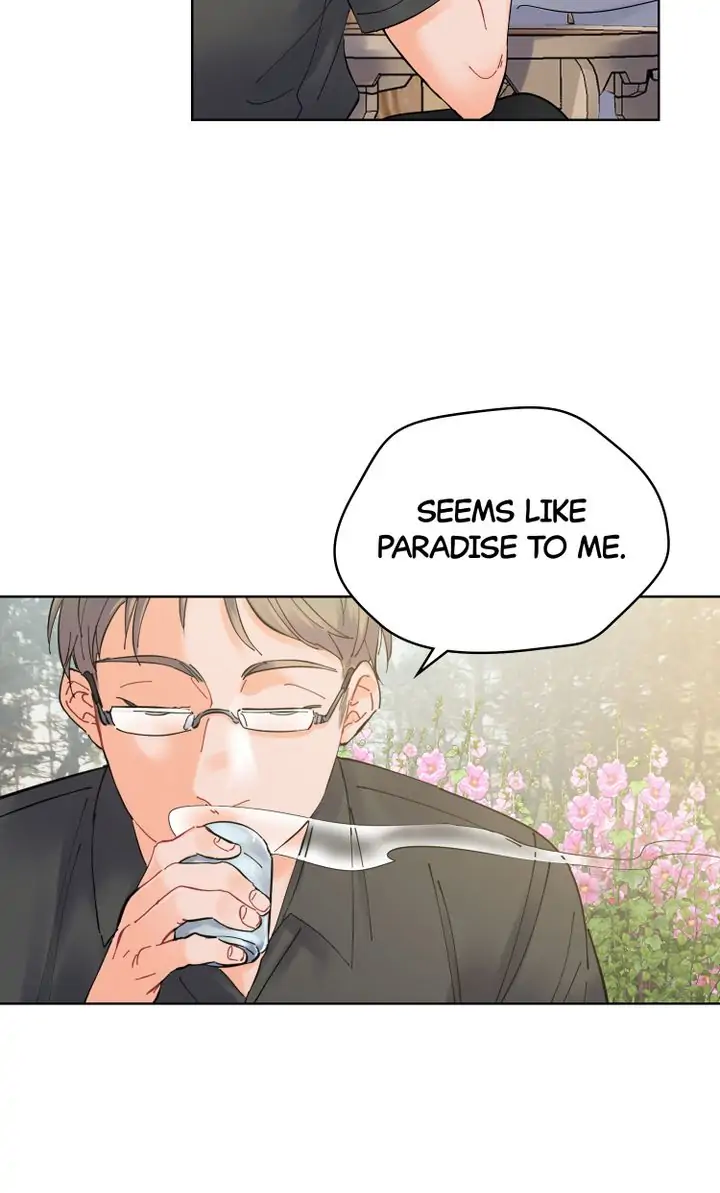 The House In The Woods Chapter 5 - page 34