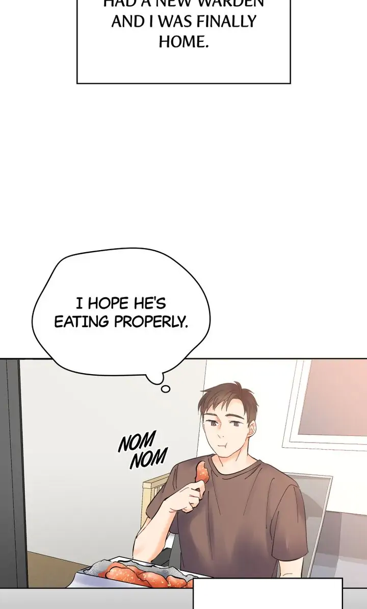 The House In The Woods Chapter 5 - page 54