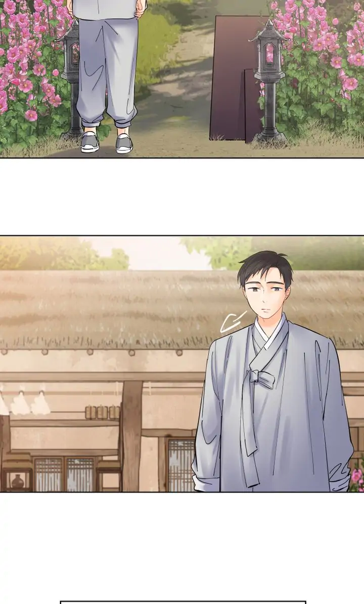 The House In The Woods Chapter 5 - page 7