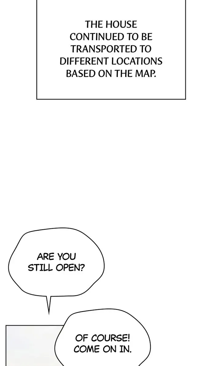 The House In The Woods Chapter 5 - page 8