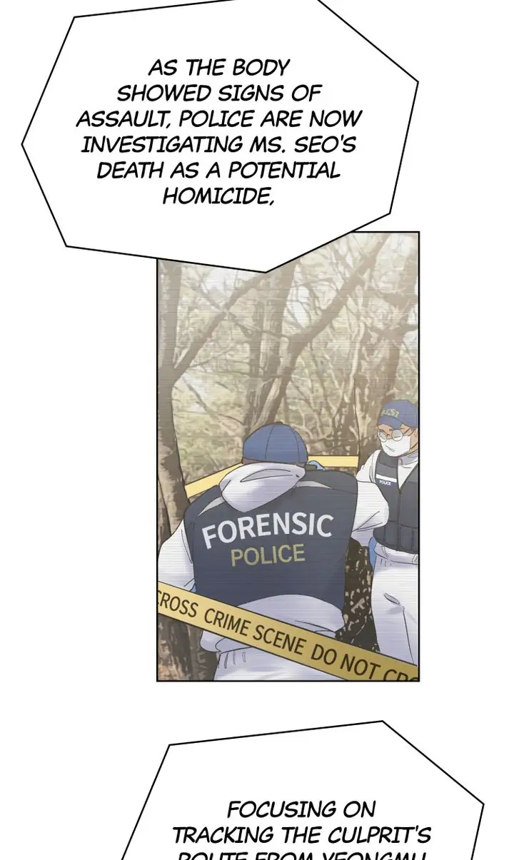 The House In The Woods Chapter 6 - page 13