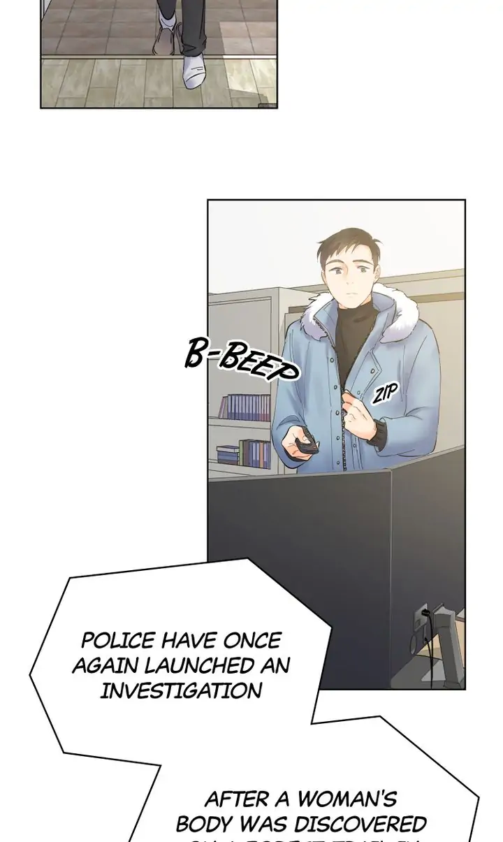 The House In The Woods Chapter 6 - page 19