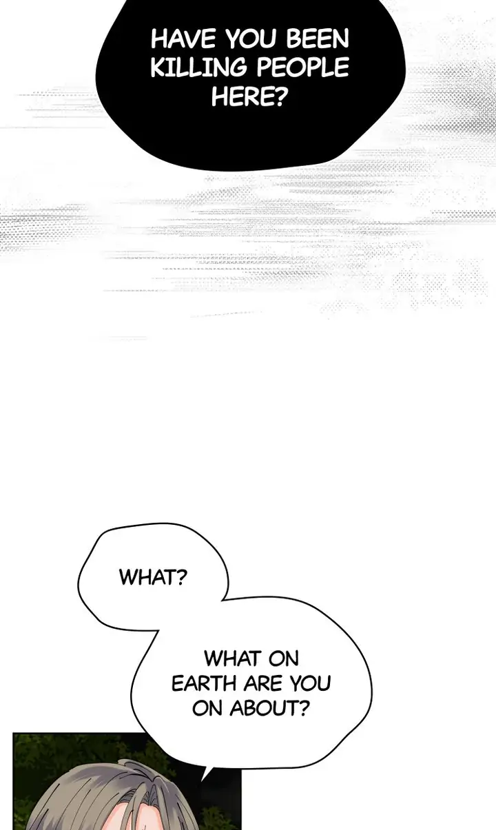 The House In The Woods Chapter 6 - page 41