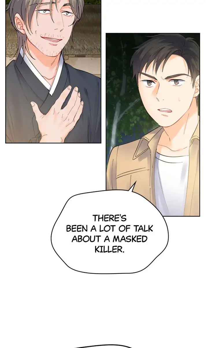 The House In The Woods Chapter 6 - page 42