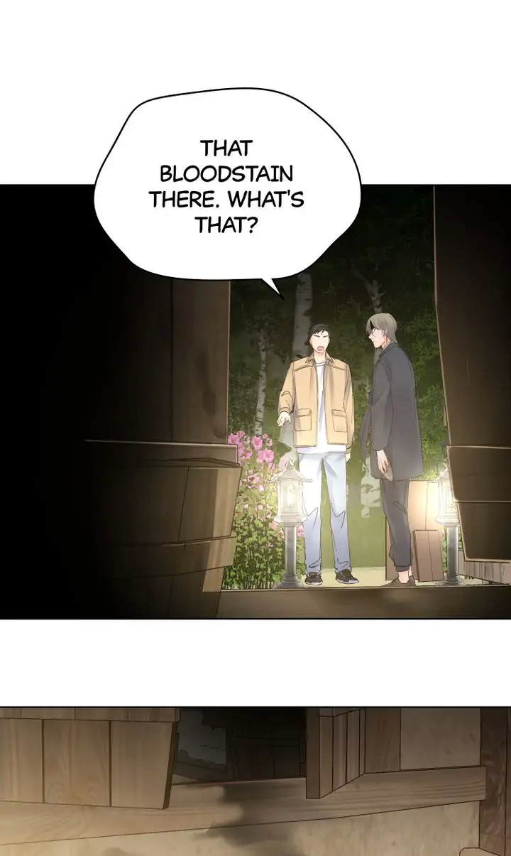 The House In The Woods Chapter 6 - page 47