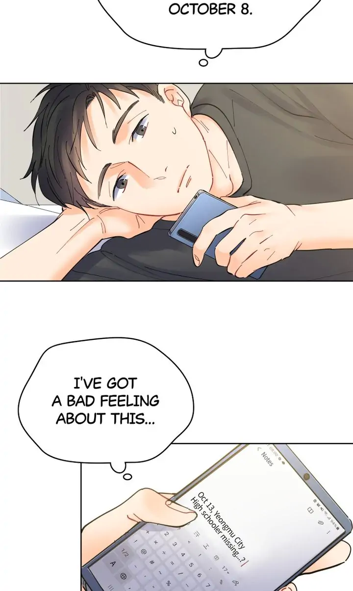 The House In The Woods Chapter 6 - page 6