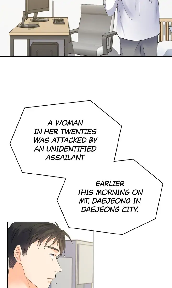 The House In The Woods Chapter 6 - page 8