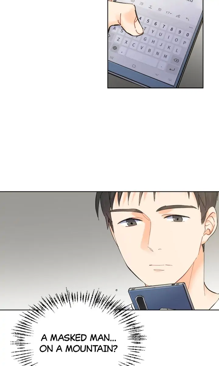 The House In The Woods Chapter 6 - page 10